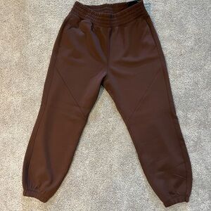 NWT Abercrombie YPB Neoknit Jogger